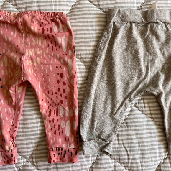 Little & Lively and Rylee + Cru Pants 3-6 months - Picture 2 of 2